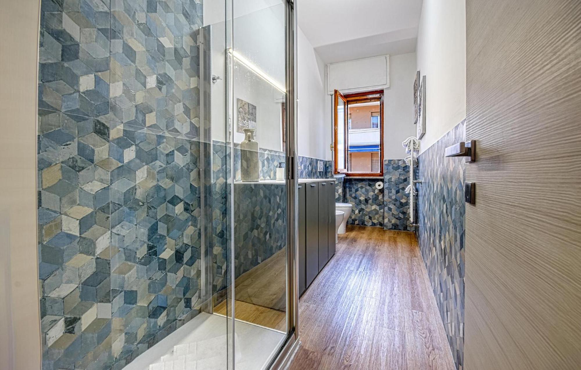 1 Bedroom Lovely Apartment In Recco Bagian luar foto