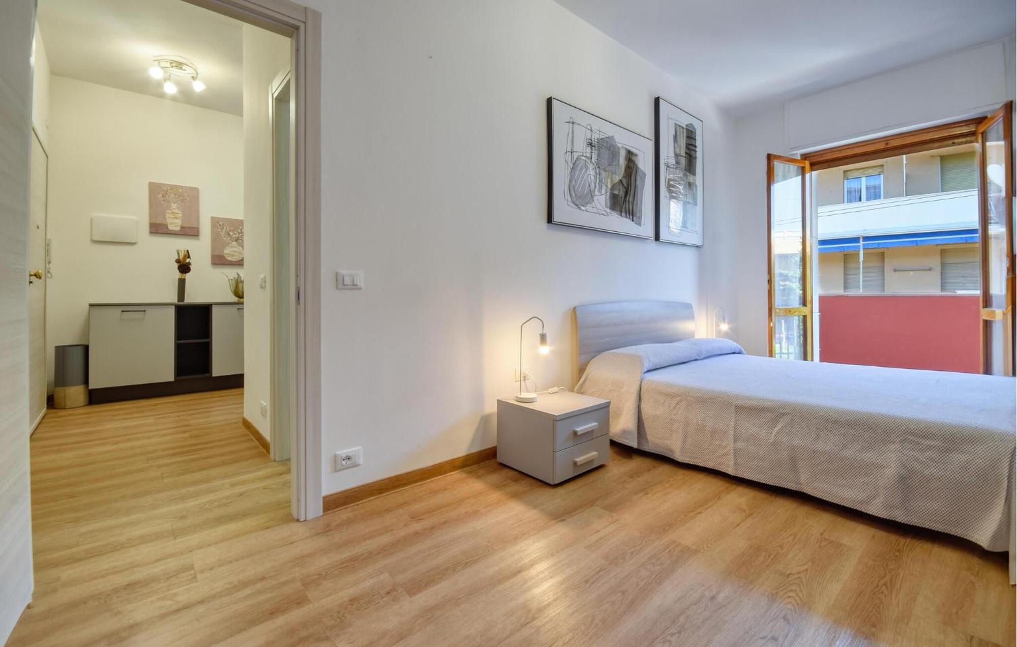 1 Bedroom Lovely Apartment In Recco Bagian luar foto