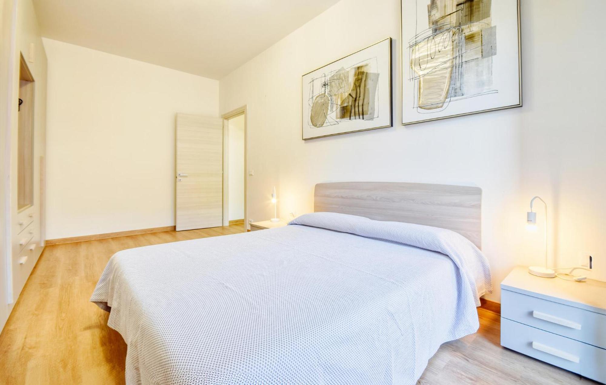1 Bedroom Lovely Apartment In Recco Bagian luar foto