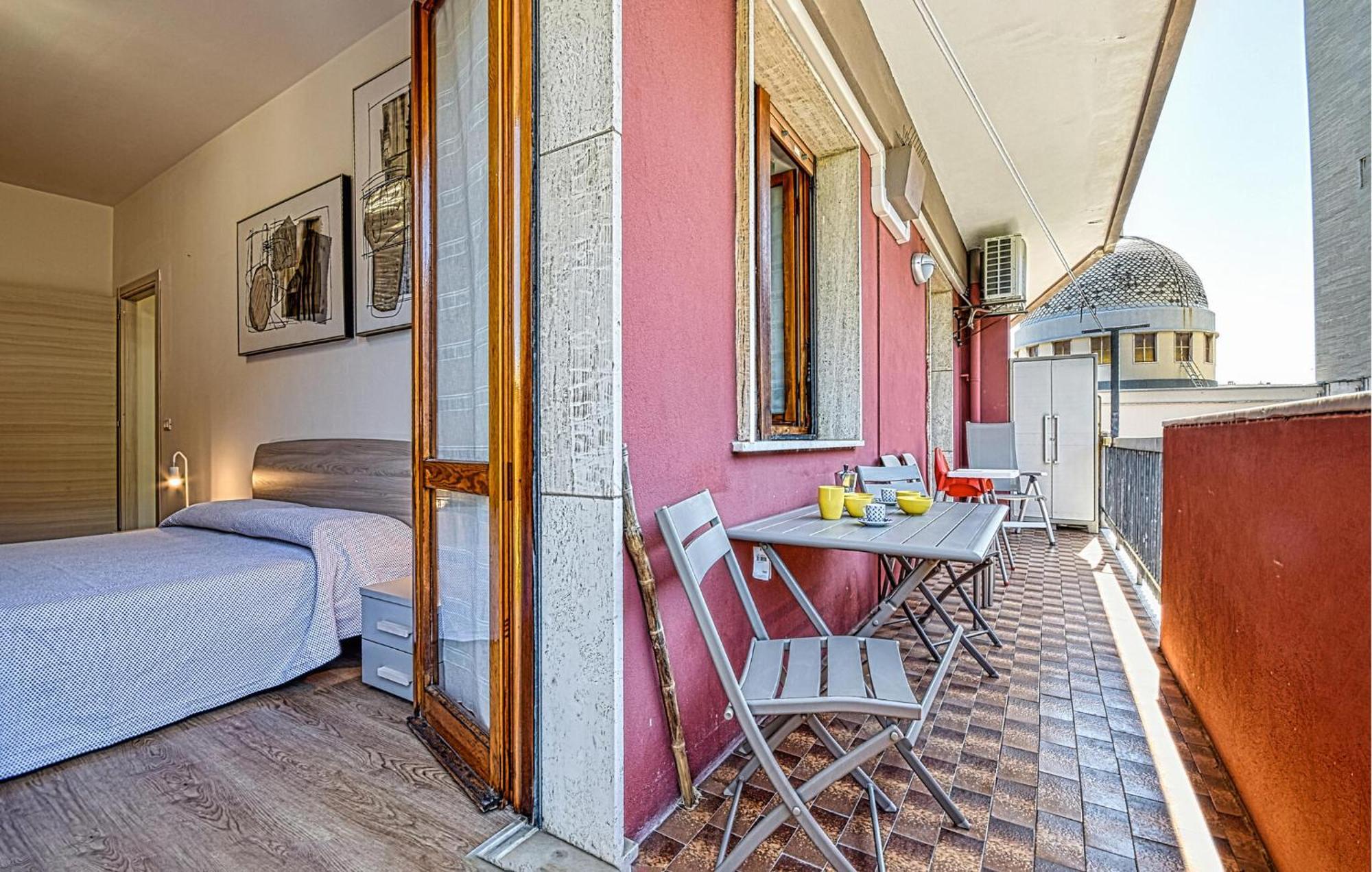 1 Bedroom Lovely Apartment In Recco Bagian luar foto